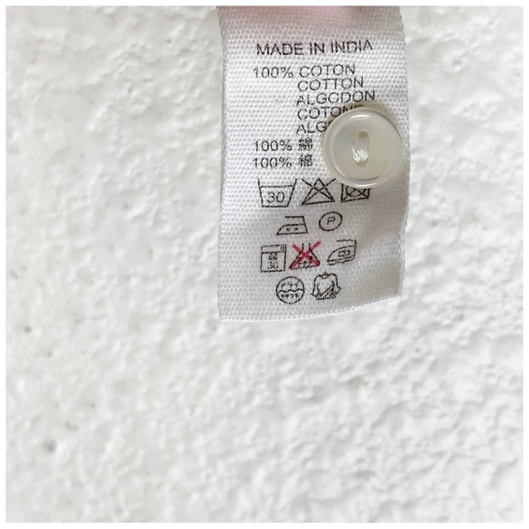 Bonpoint Brode Main Kids Gray Embroidered Dress Size 6 - Picture 7 of 9